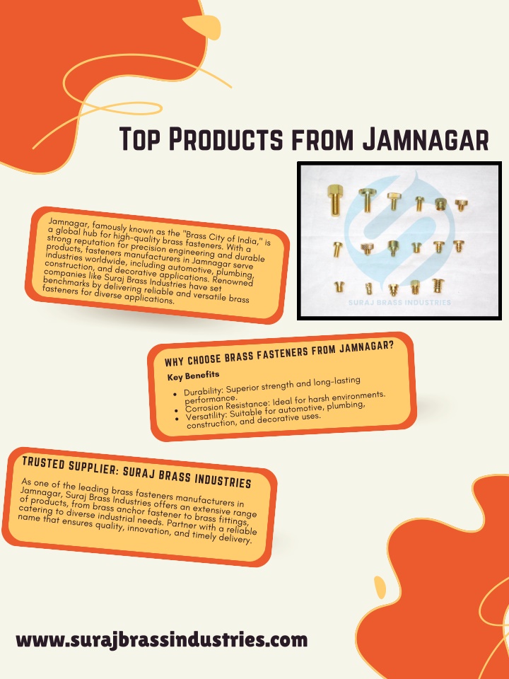 top products from jamnagar