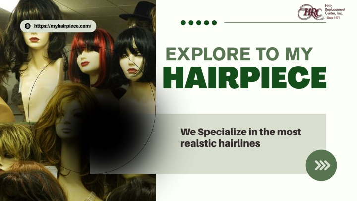 https myhairpiece com