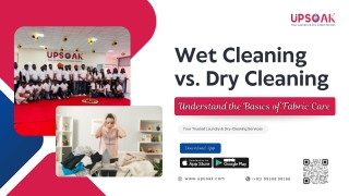 wet cleaning vs dry cleaning