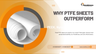 PTFE Sheets: Myths vs. Facts for Industrial Applications