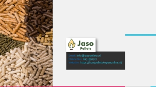 Exclusieve pellet aanbieding bij Jaso Pellets - betaalbare en milieuvriendelijke verwarming