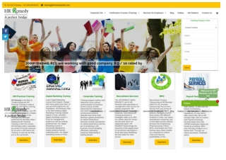 HR Training in Pune| Practical HR Training in Pune| Core HR Training in Pune| HR