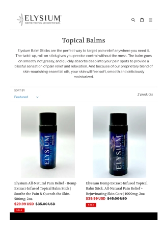 CBD cream for foot pain
