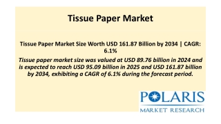 Tissue Paper Market