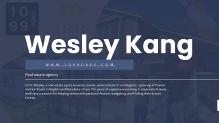 Real Estate Agent
