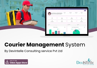 Courier Management System