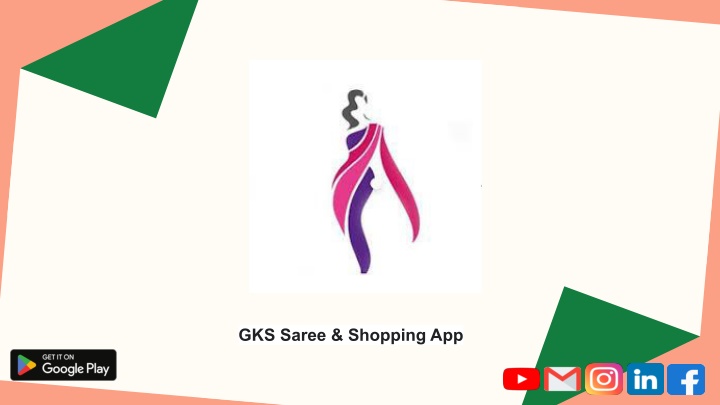 gks saree shopping app