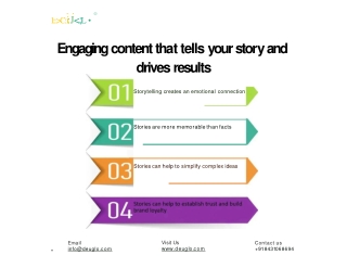 Content writing company in Chennai - Deuglo