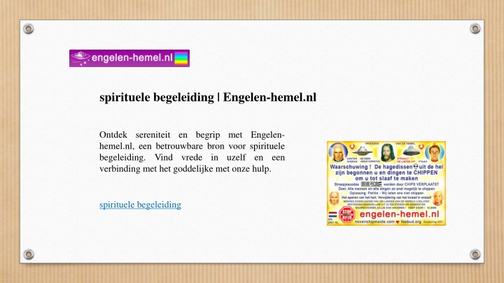 web logo engelen hemel nl