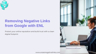Remove Negative Reviews from Google with ENL