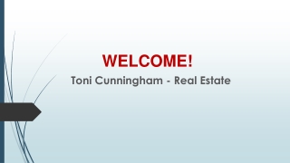 welcome