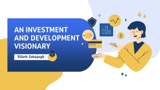 Elliot Sohayegh: A Trailblazer in Sustainable Real Estate Investments