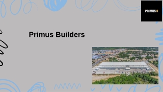 Discover sustainable construction company | Primus Builders