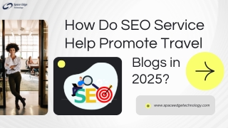 how do seo service help promote travel blogs