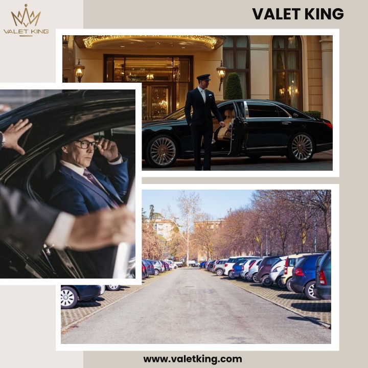 valet king