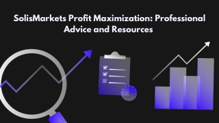 SolisMarkets: Providing Traders with Cutting-Edge Technology, Instant Access, an