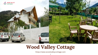 Best Manali Cottages