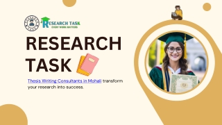 research task