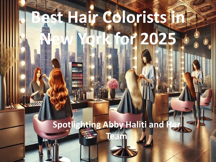 best hair colorists in new york for 2025