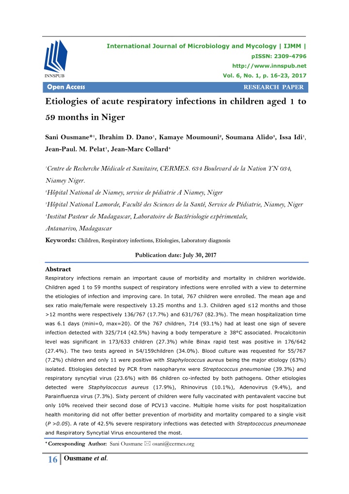 international journal of microbiology