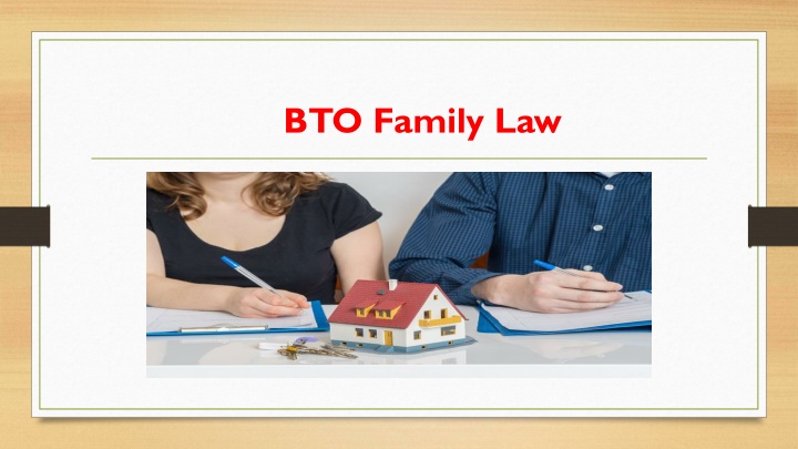 bto family law