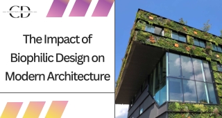 The Impact of Biophilic Design on Modern Architecture