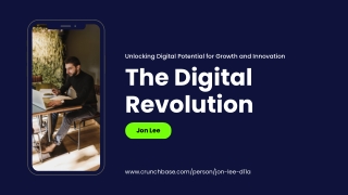 unlocking digital potential for growth