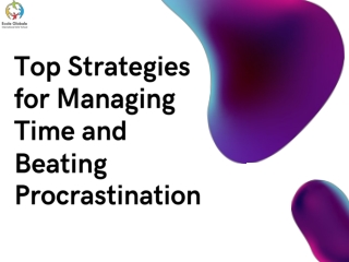 top strategies for managing time and beating
