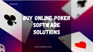 Mastering Poker Game Development: A Complete Guide