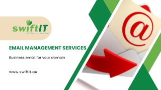 email management services