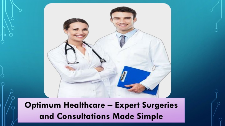 optimum healthcare expert surgeries