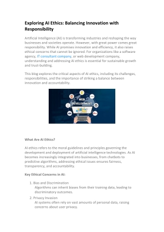 Best Web Development Agency
