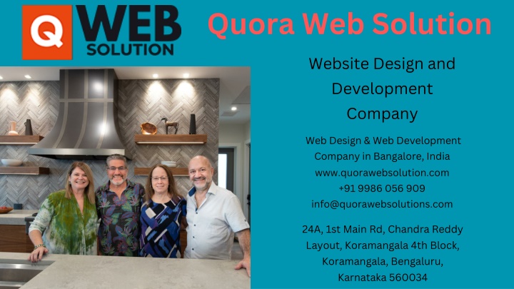 quora web solution