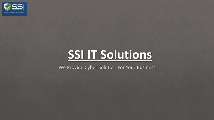 ssi it solutions