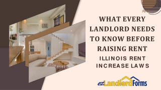 Illinois Rent Increase Laws: Key Tips for Landlords