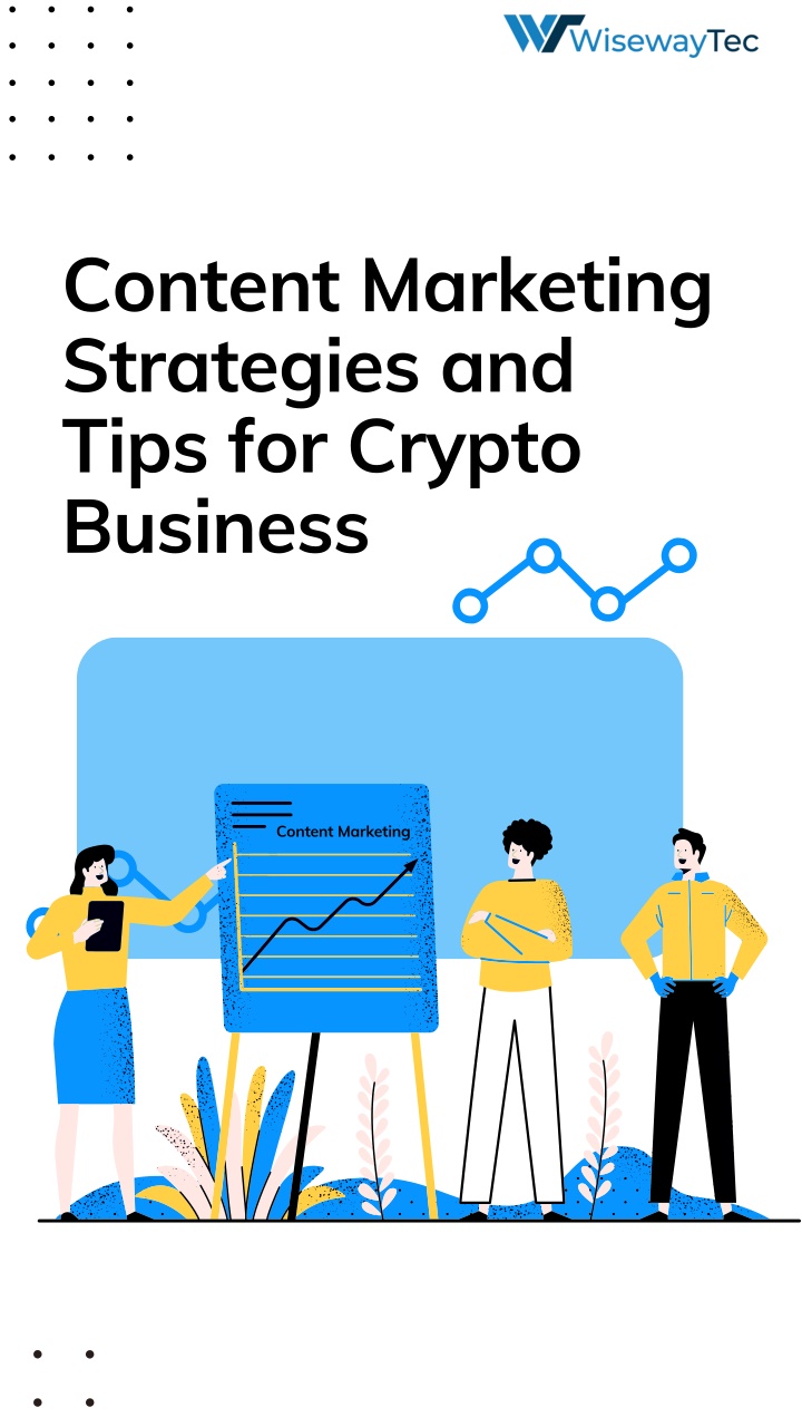 content marketing strategies and tips for crypto