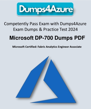 Stay Ahead with DP-700 Microsoft Fabric Exam Dumps