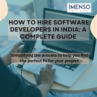 how to hire software developers in india