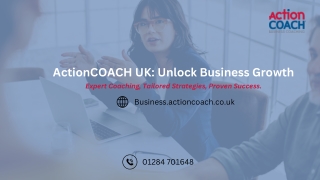 Executive business coach