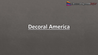 Decoral America Aluminium Coating Process: Premium Durability and Aesthetic Solu