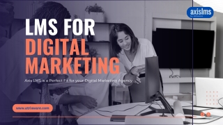 LMS for Digital Marketing