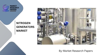 nitrogen generators market