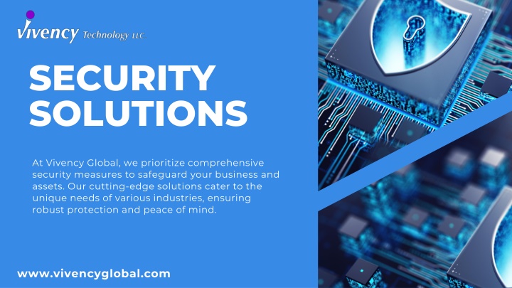 security solutions