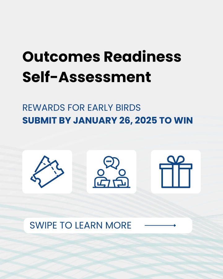 outcomes readiness self assessment