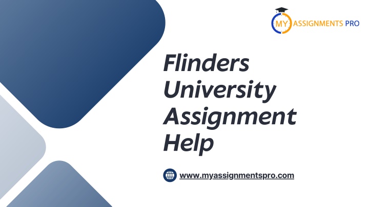 flinders university assignment help