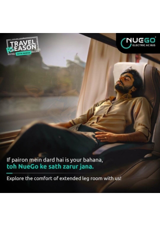 Delhi To Jaipur Bus Ticket Booking Upto 10% off - NueGo