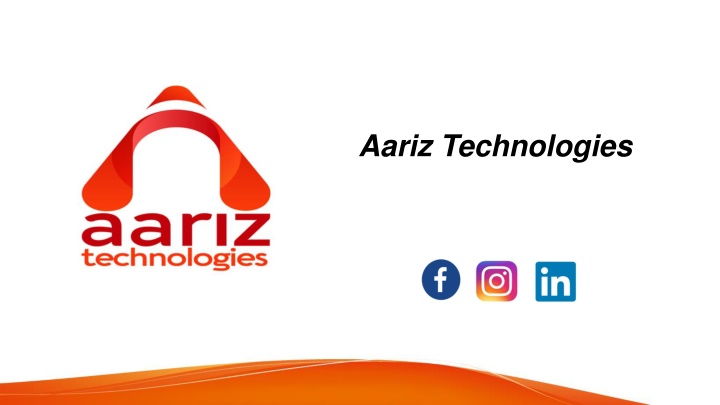 aariz technologies