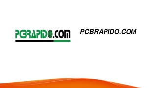 placa pcb Pcbrapido.com