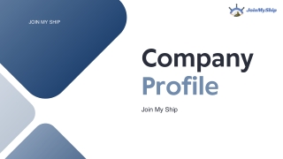 Join On Ship | Blogs.joinmyship.com