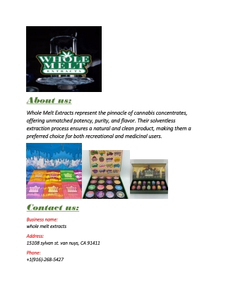 about us